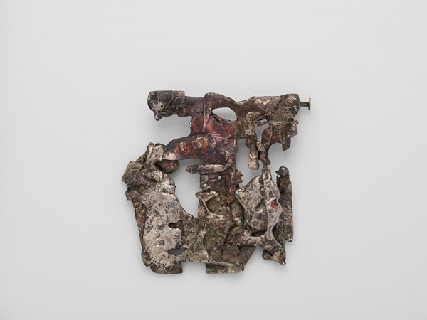 Anton Cepka, Brošňa, 1963, SNG