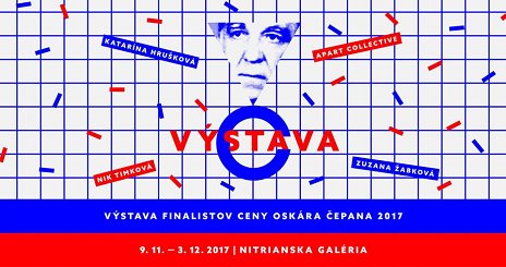 Výstava finalistov COČ 2017