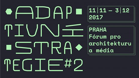 Adaptivní strategie #2