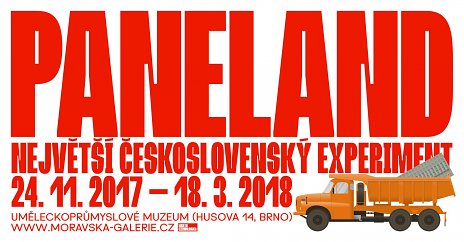 Paneland + Automat na výstavu