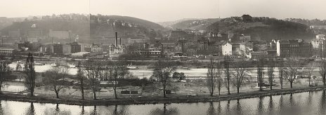 Smíchov: Od nádraží k nové čtvrti