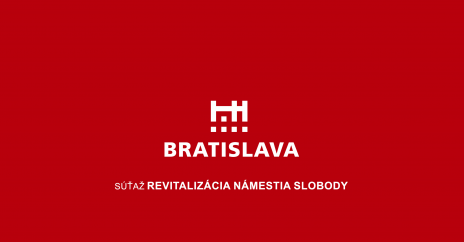 Slávnostné vyhlásenie výsledkov súťaže Revitalizácia námestia slobody v Bratislave