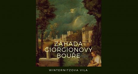 Záhada Giorginovej búrky - prednáška dejín umenia