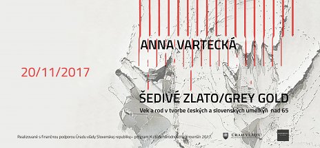 Šedivé zlato - Vek a rod v tvorbe umelkýň and 65 rokov