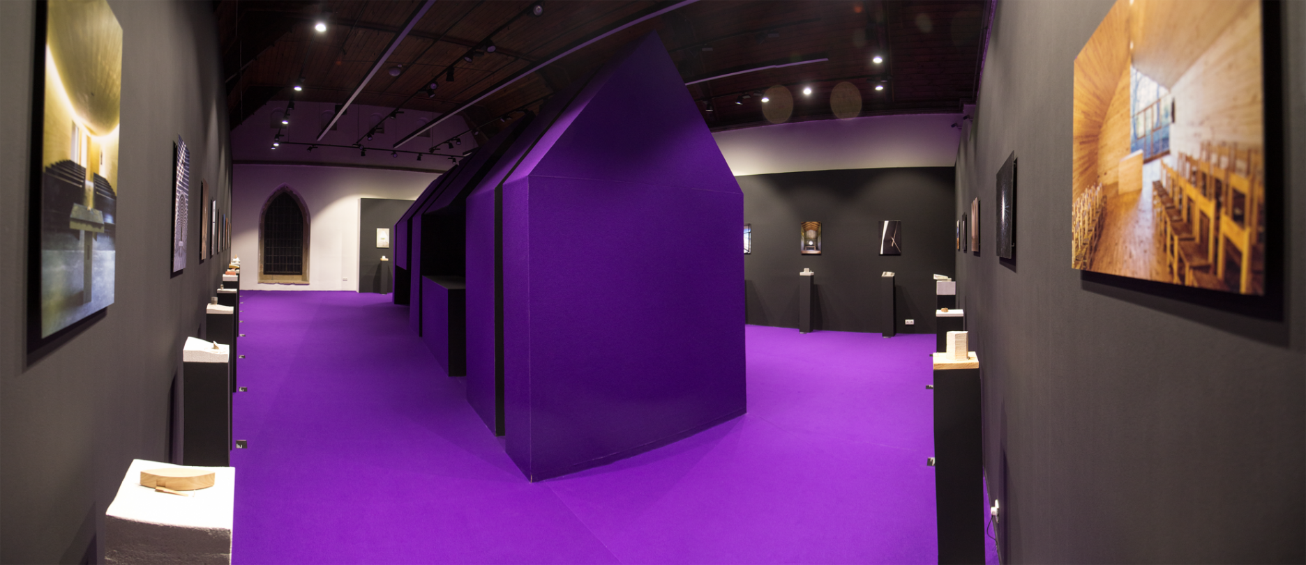 Expozícia vo Fragnerovej Galérii