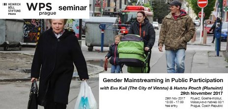 Gender Mainstreaming in Public Participation