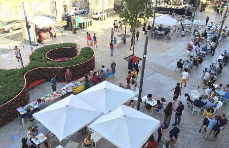 Funding the Cooperative City