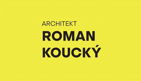 Reflexie architektúry: Roman Koucký