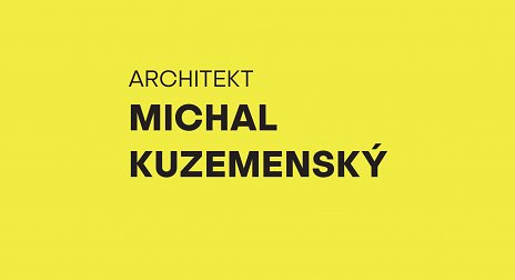 Reflexie architektúry: Michal Kuzemenský