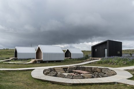 Island, architektura lávy a gejzírů & Grónsko