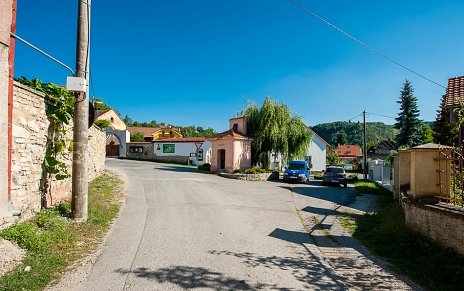 Koncepčné riešenie verejného priestoru obce Srbsko