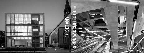 Jiná perspektiva: Sporaarchitects / HU + Analog / PL