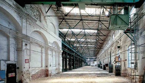 Konverzia Bownfield na "komerčnú" občiansku vybavenosť