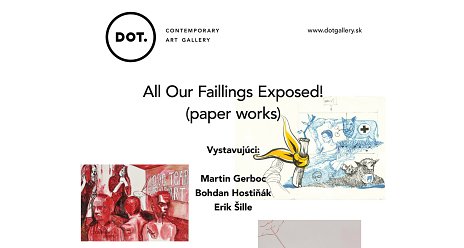 All Our Faillings Exposed! (paper works)