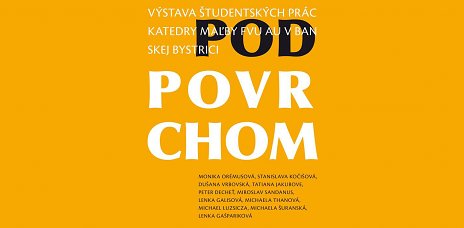 Pod povrchom