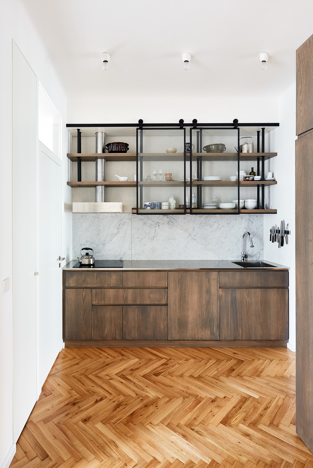 kuchyňa, foto: veronika raffajová