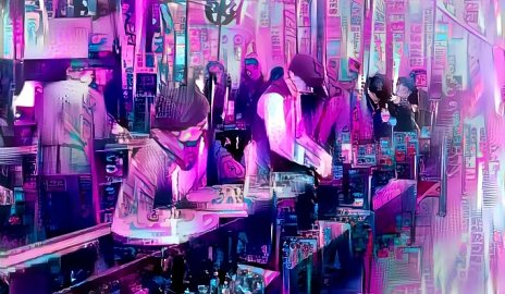 Podmínky nemožnosti III/VII: Práce zahálky