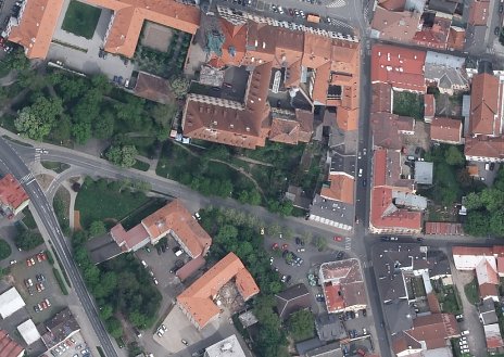 Pomník obetiam 1. sv. vojny - Klatovy