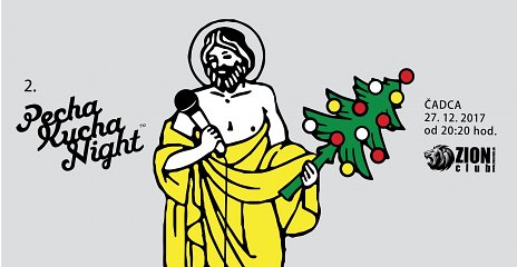 2. PechaKucha Night Čadca