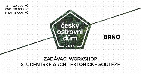 Český ostrovný dom 2018 - Brno