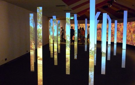 David Vávra - Austrália & Nový Zéland - prednáška o architektúre