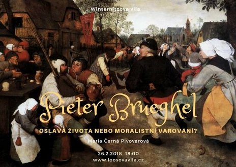 Pieter Brueghel - prednáška