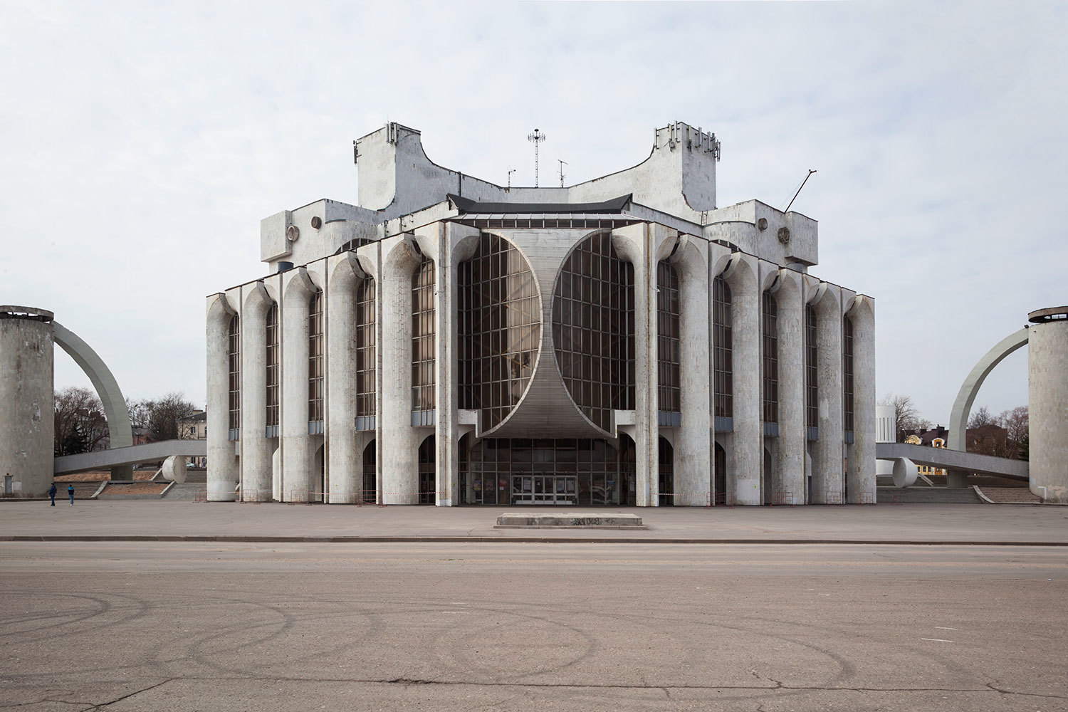 Dostojevkého divadlo vo Veľkom Novgorode