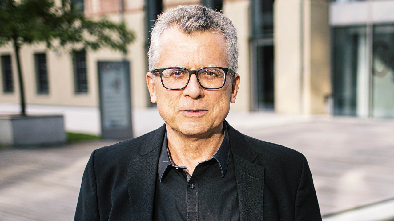 Jan Kasl, predseda ČKA