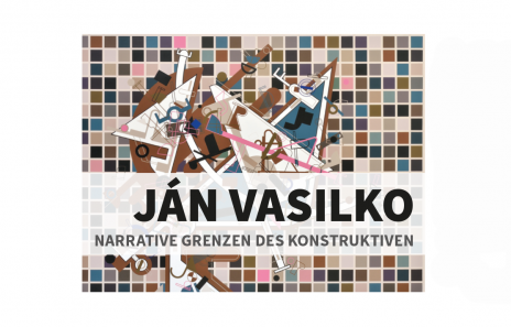 Ján Vasilko - Narrative Grenzen des Konstruktiven