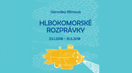 V. Klímová: Hlbokomorské rozprávky (Bibiana)