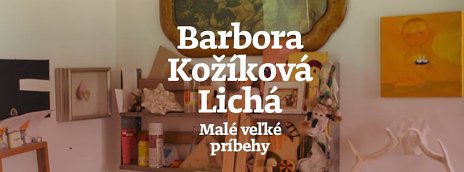 Barbora Kožíková Lichá - Malé veľké príbehy