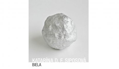 Katarína D.F. Siposová - Biela