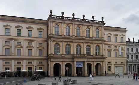 Palác Barberini v Postupime / Múzeum umenia