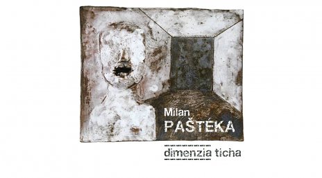 Milan Paštéka - Dimenzia ticha