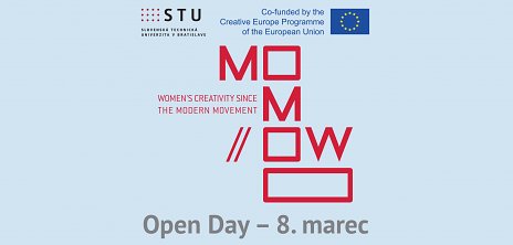 MoMoWo - Deň otvorených dverí - výzva na prihlasovanie