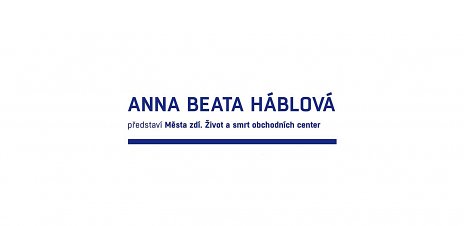 Tlačená architektúra No. 43: Anna Beata Háblová