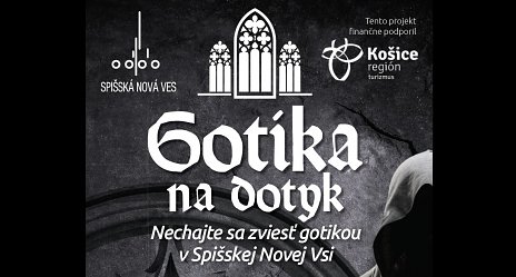 GOTIKA NA DOTYK