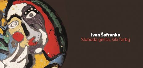 Ivan Šafranko: Sloboda gesta, sila farby