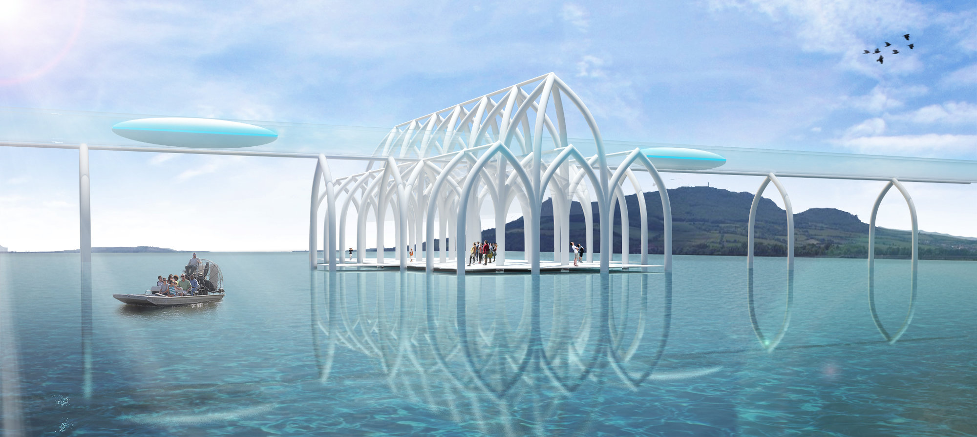 HYPERLOOP BRATISLAVA - BRNO | Archinfo.sk