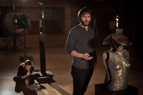 Kompozícia pre 12 objektov a jedno prázdne miesto