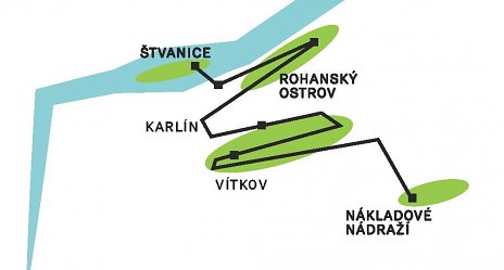 První vlaštovka Landscape festivalu Praha 2018