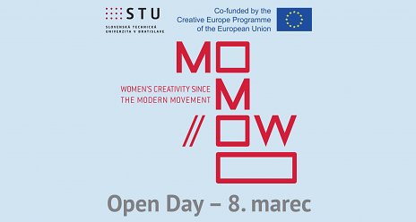 MoMoWo - Deň otvorených dverí ateliérov s profesionálnym pôsobením žien