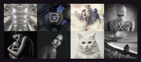 Autorská výstava fotografov