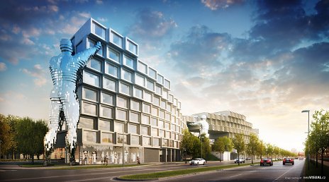 Chcete vedieť čo sa v Prahe postaví? Príďte do CAMPu