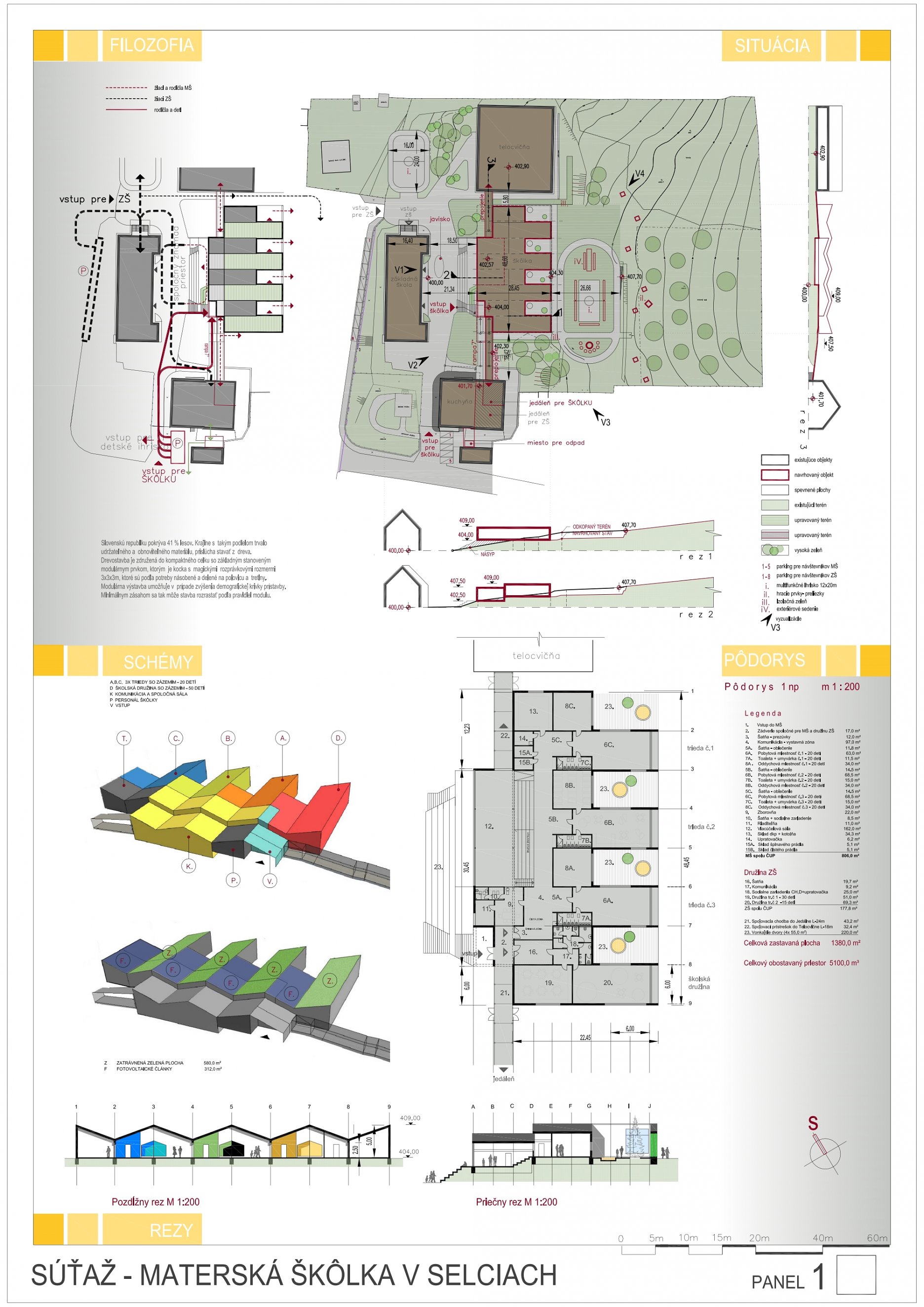 Súťažný panel č.1