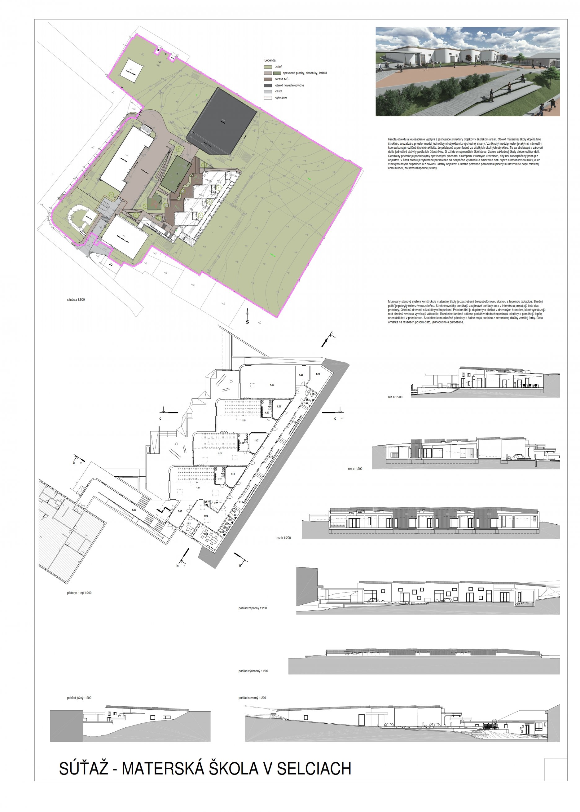 Súťažný panel č.1