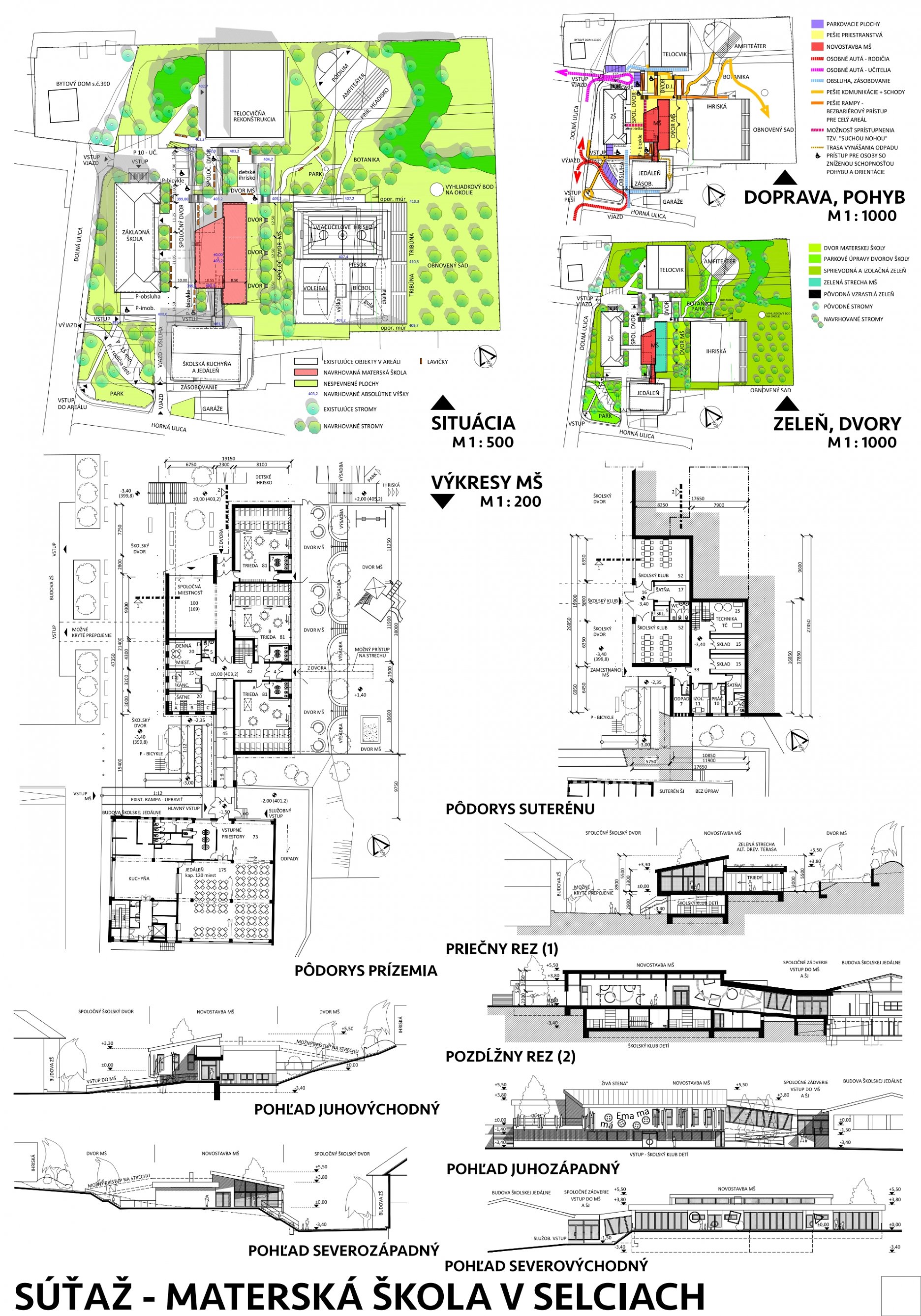 Súťažný panel č.1