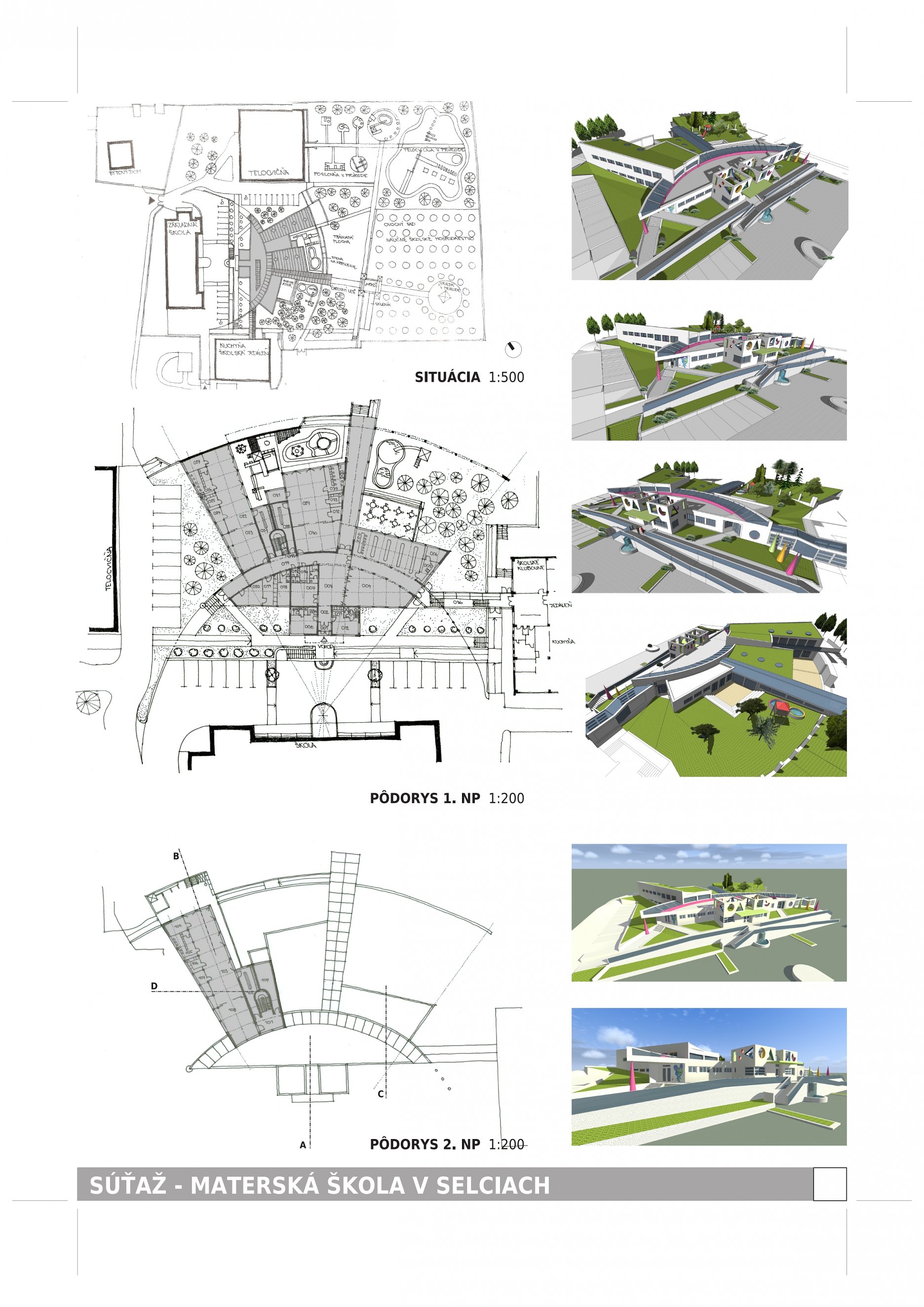 Súťažný panel č.1