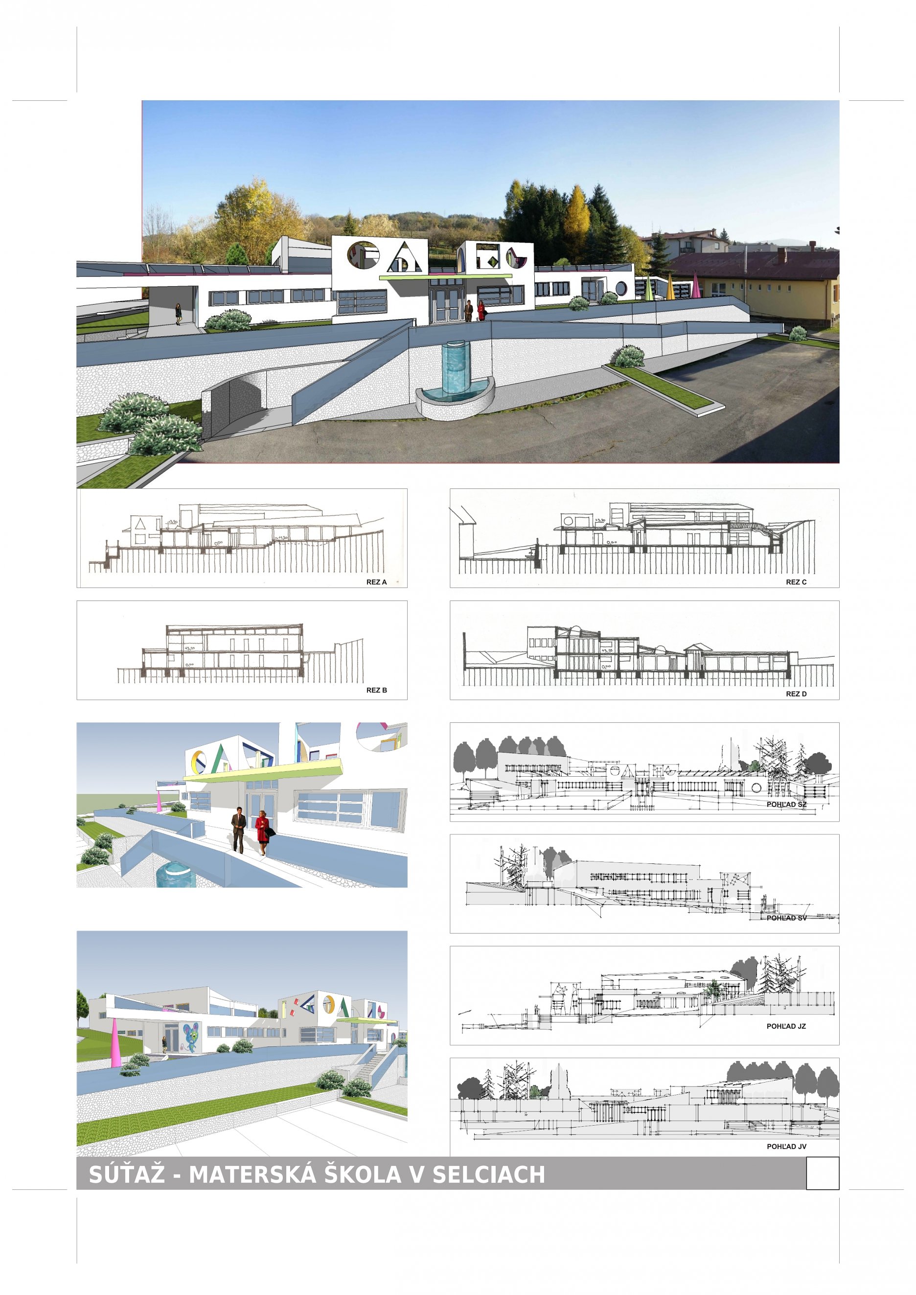 Súťažný panel č.2