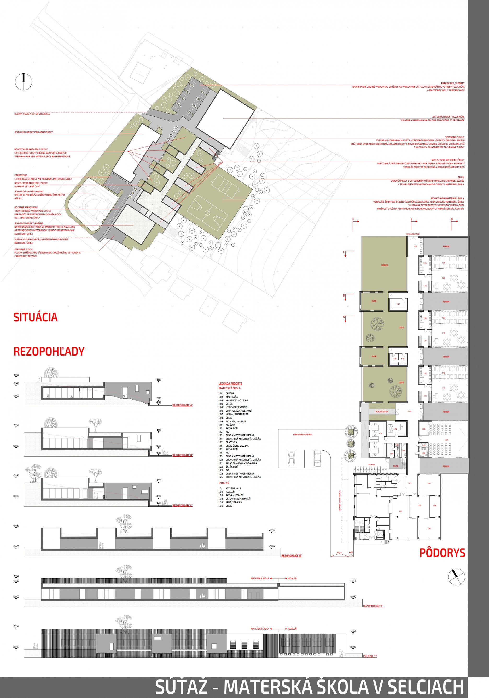 Súťažný panel č.1